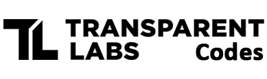 transparentlabcodes
